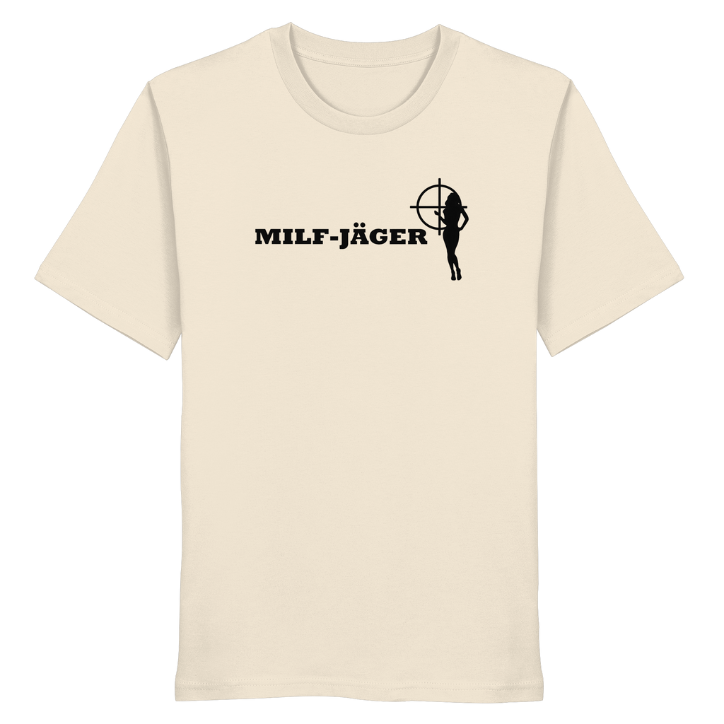 Milfjaeger - Organic Shirt