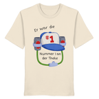 Nummer 1 - Organic Shirt