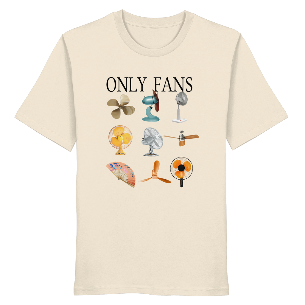 Only Fans - Organic Shirt