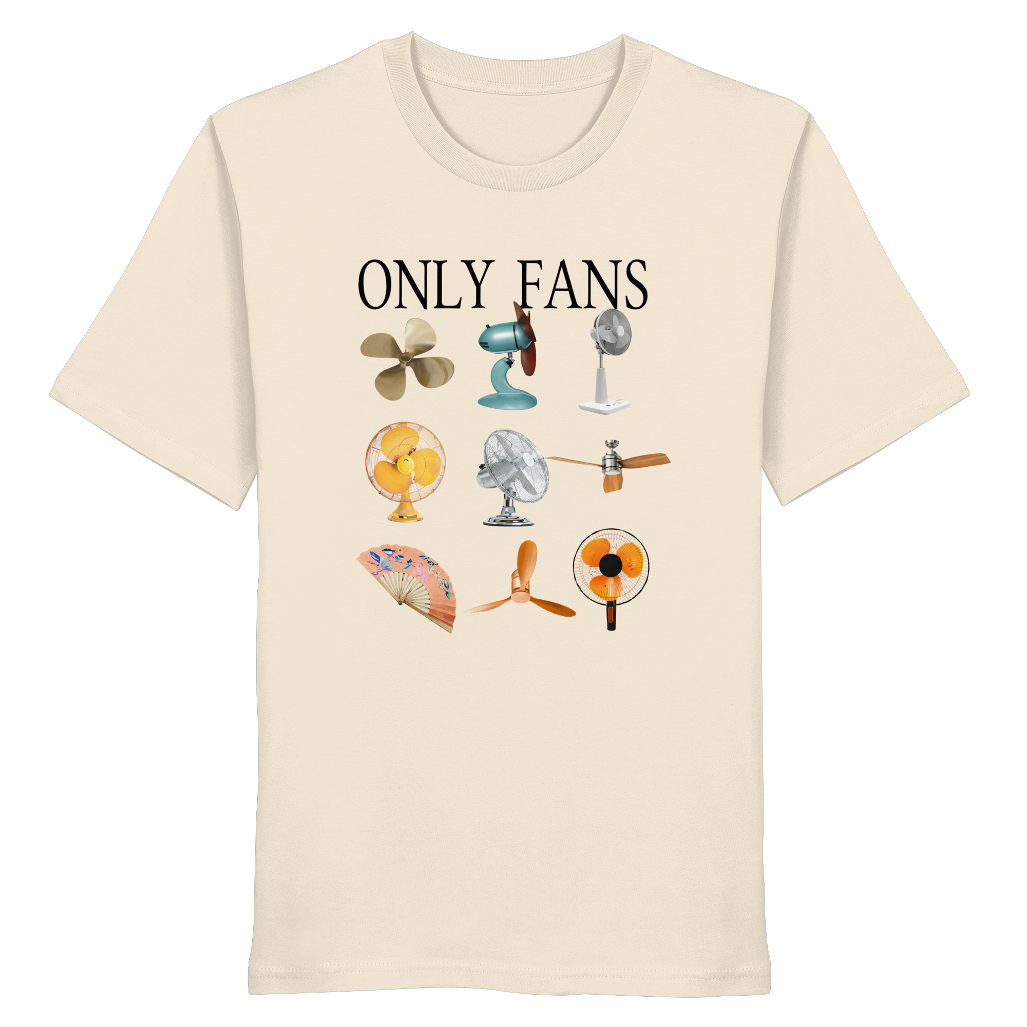 Only Fans - Organic Shirt