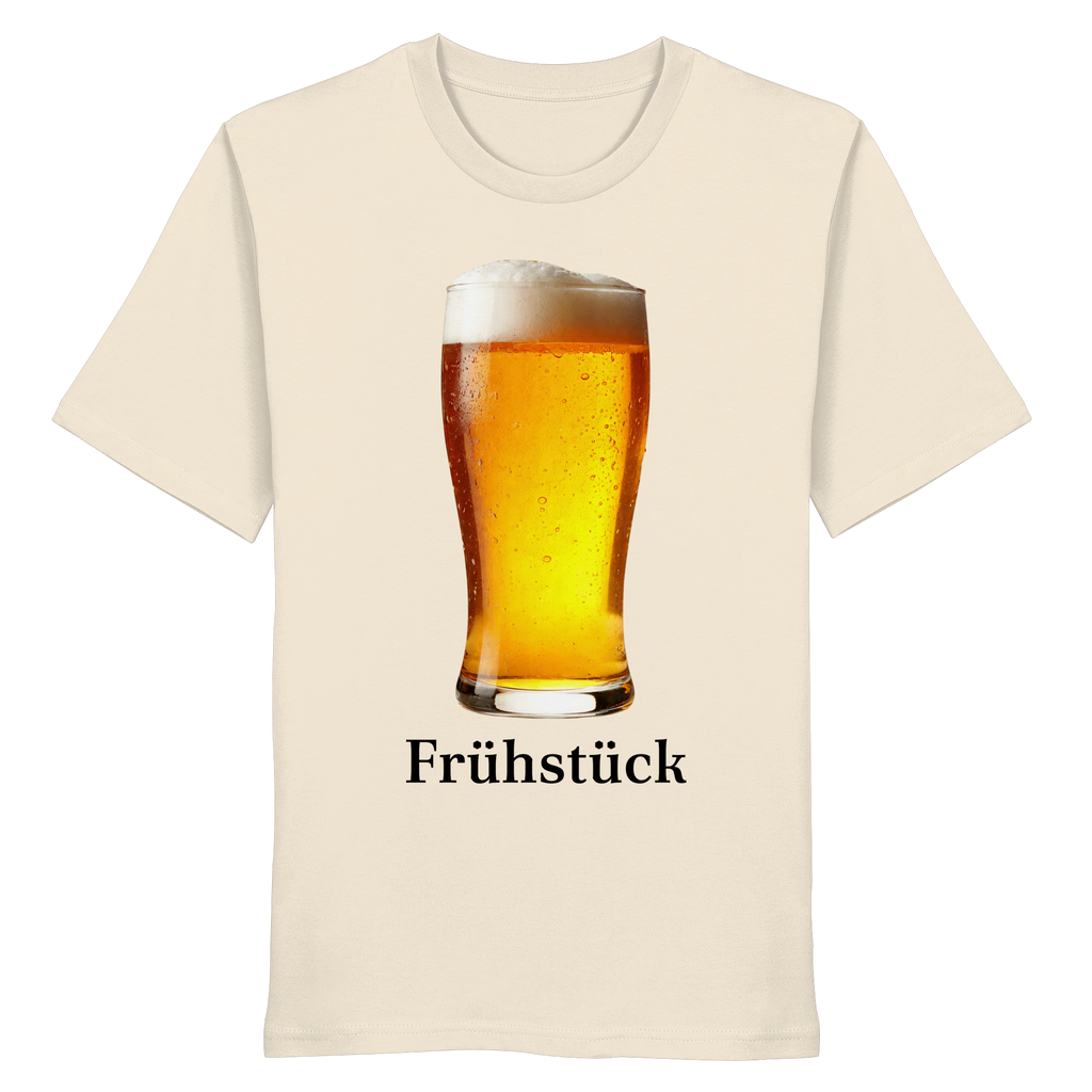 Frühstück - Organic Shirt