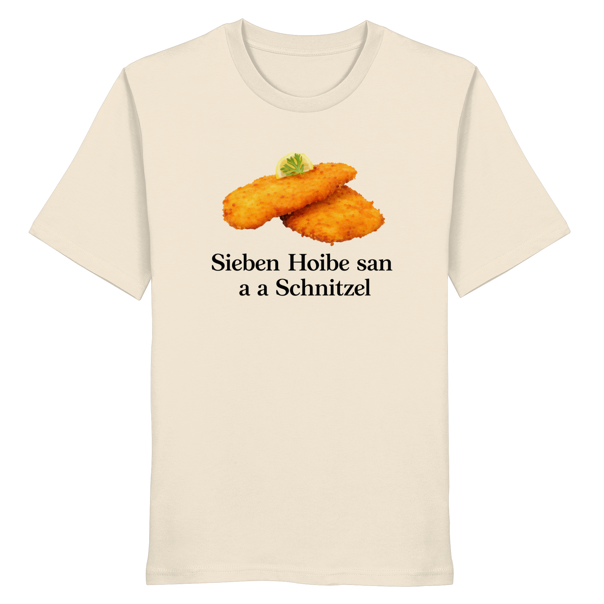 Sieben Hoibe - Organic Shirt
