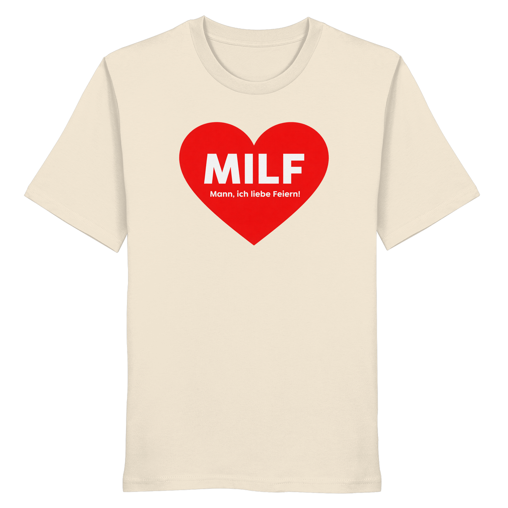 MILF - Organic Shirt