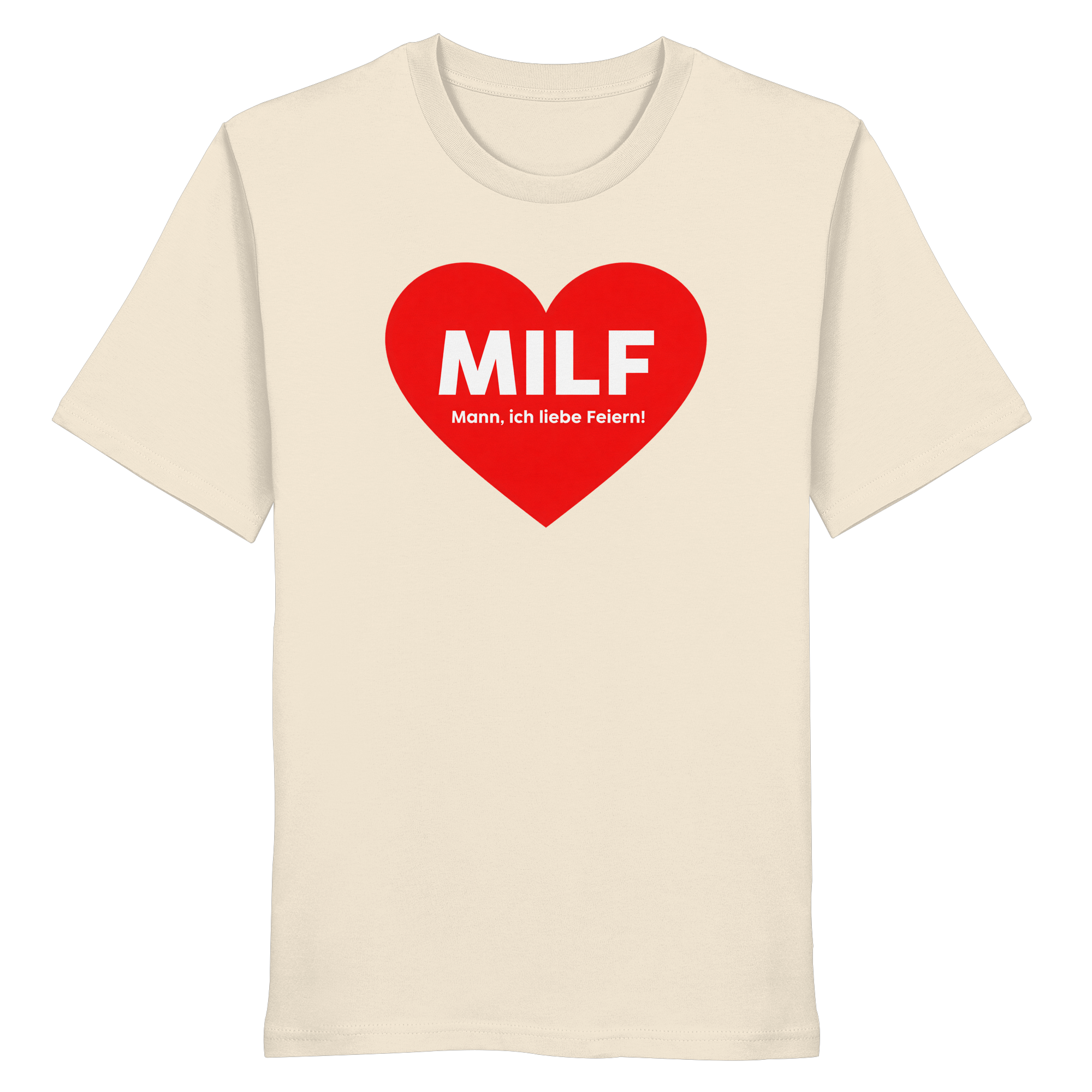 MILF - Organic Shirt