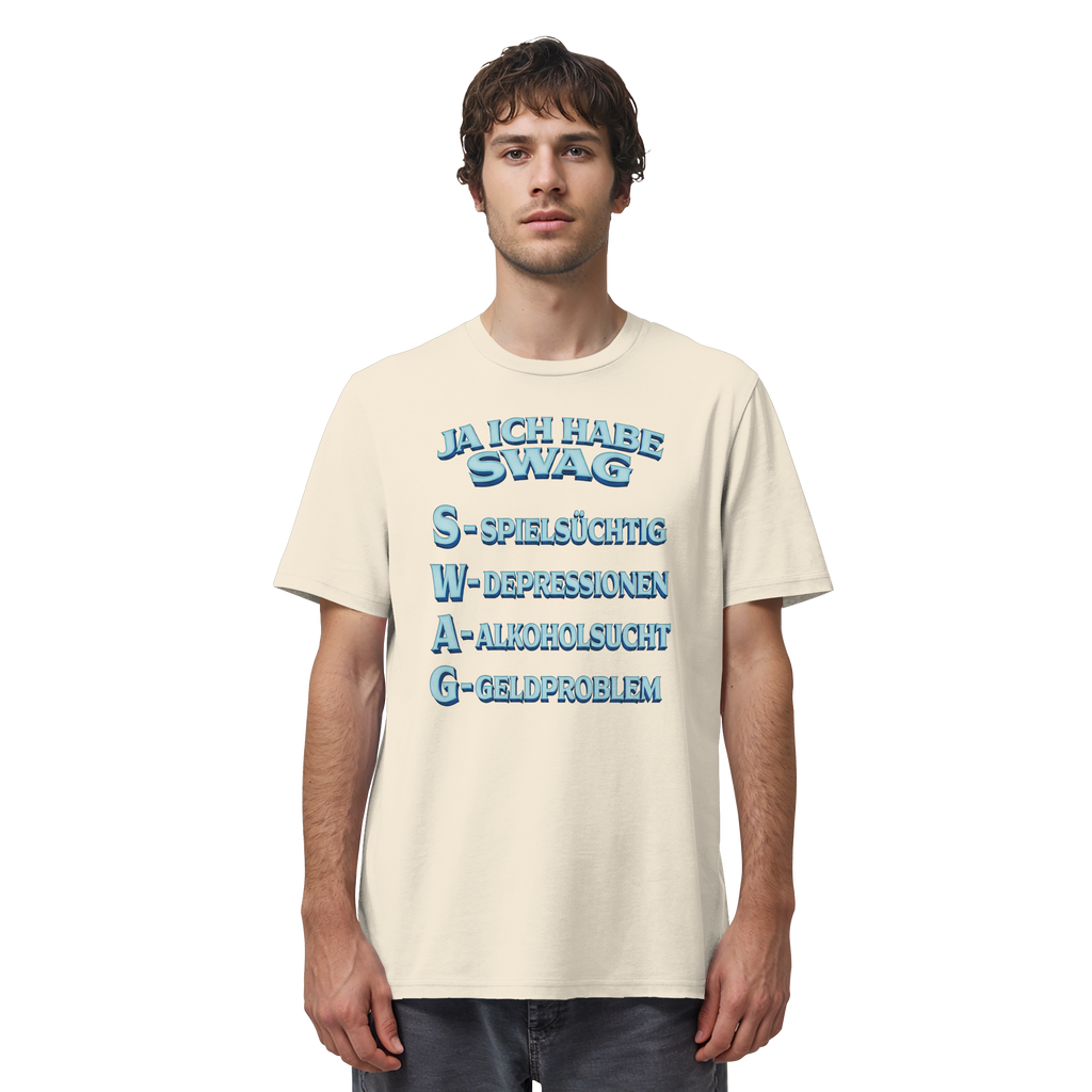 SWAG - Organic Shirt