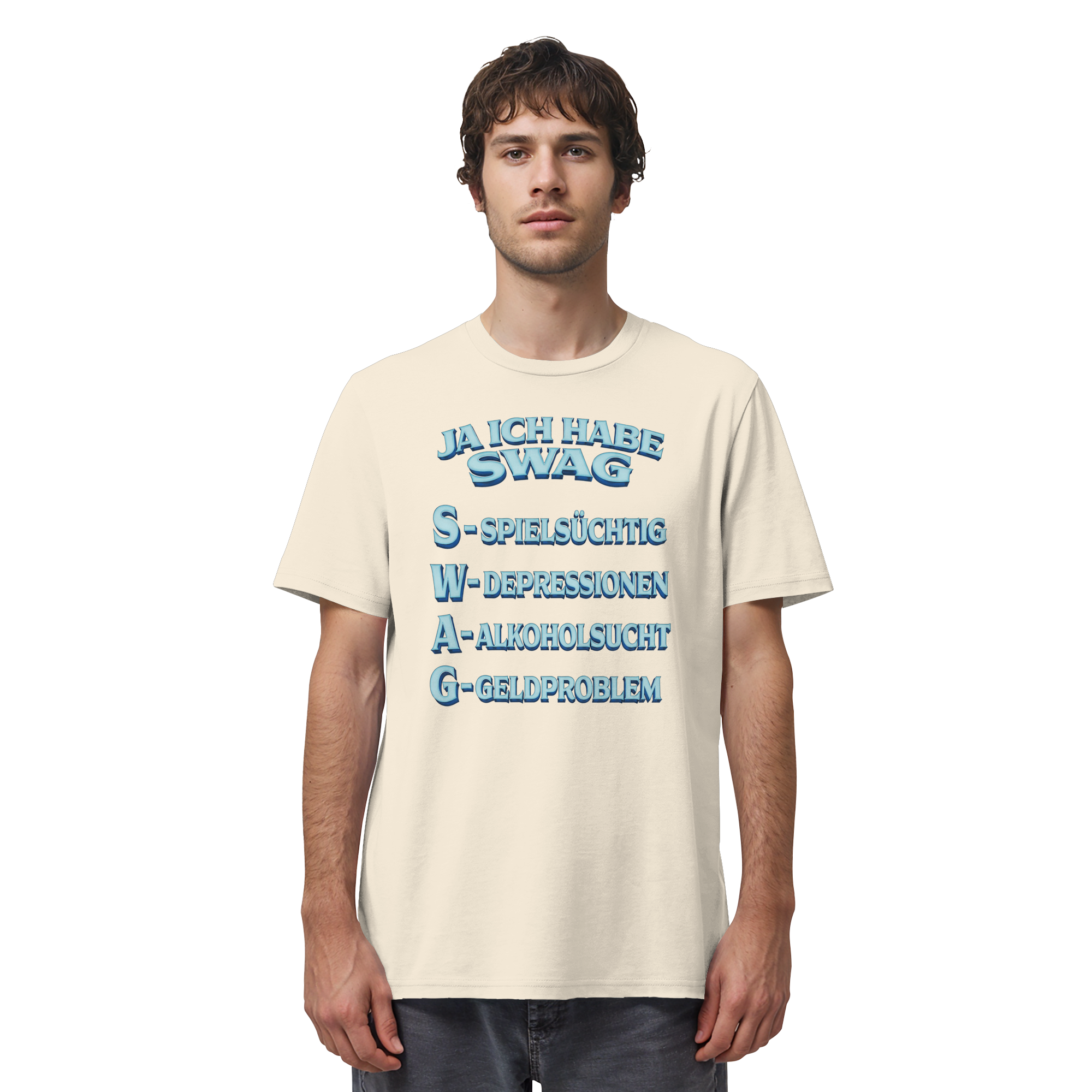 SWAG - Organic Shirt