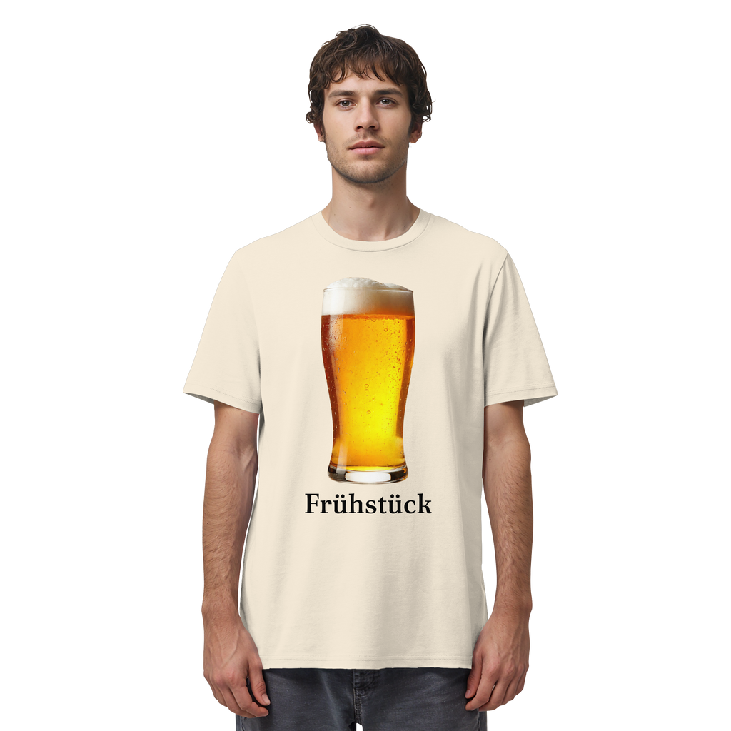 Frühstück - Organic Shirt