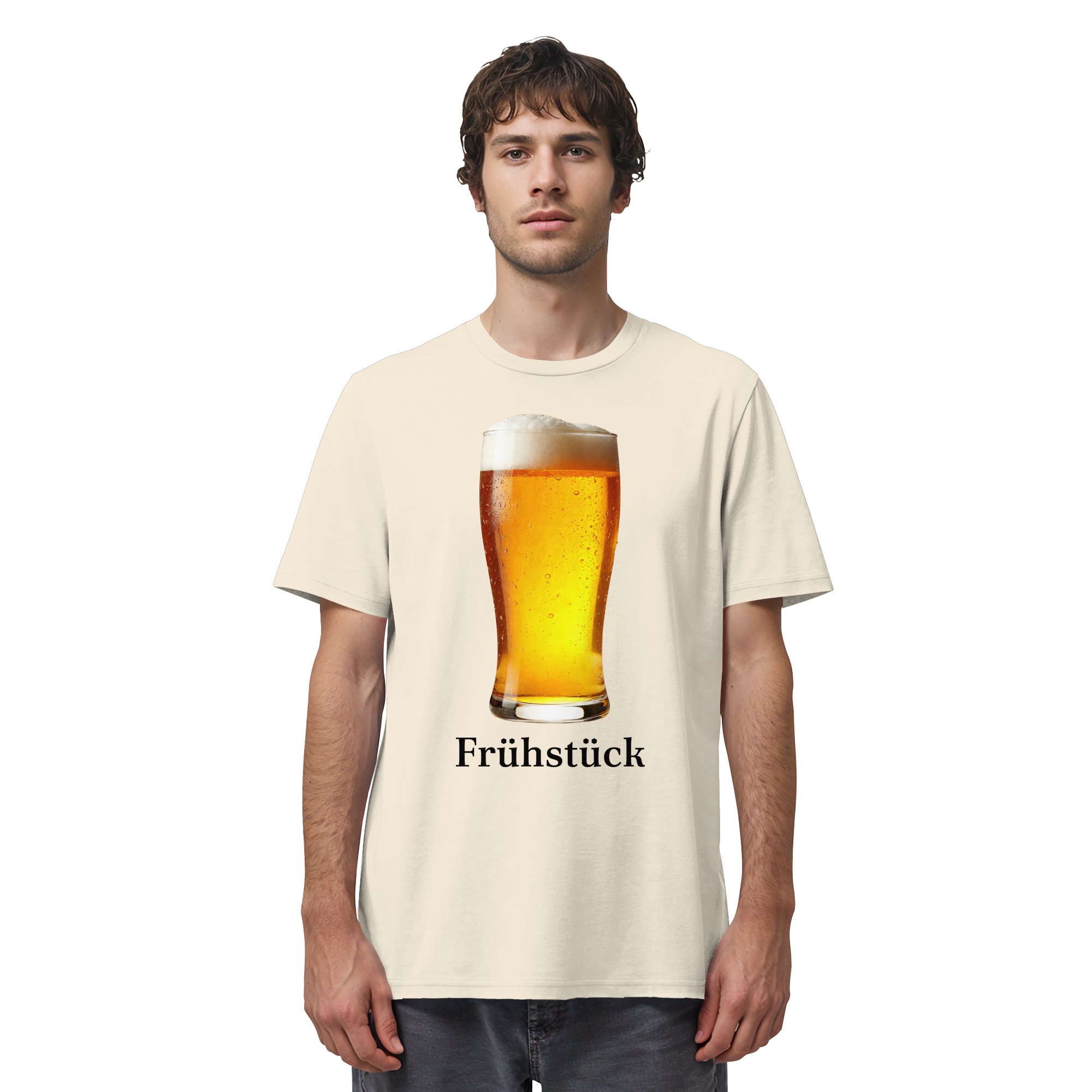 Frühstück - Organic Shirt