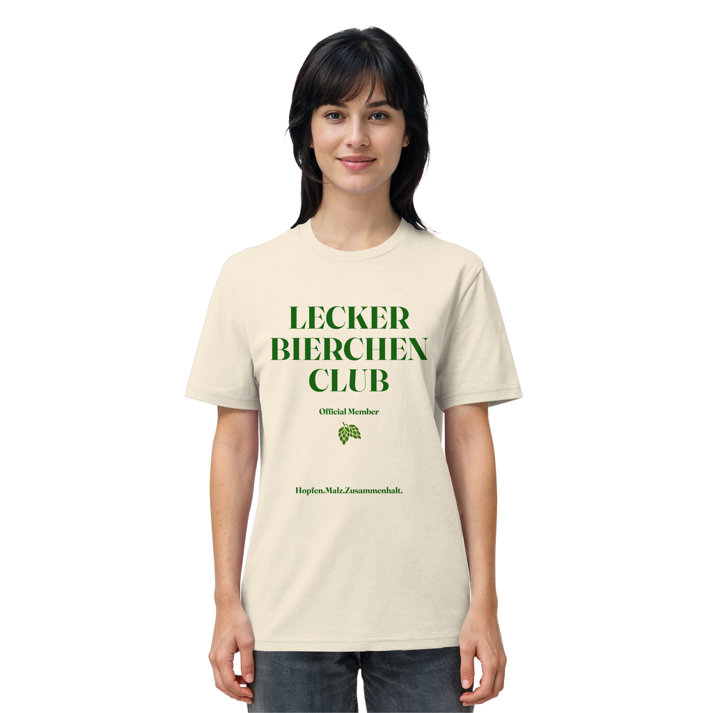 Lecker Bierchen - Organic Shirt