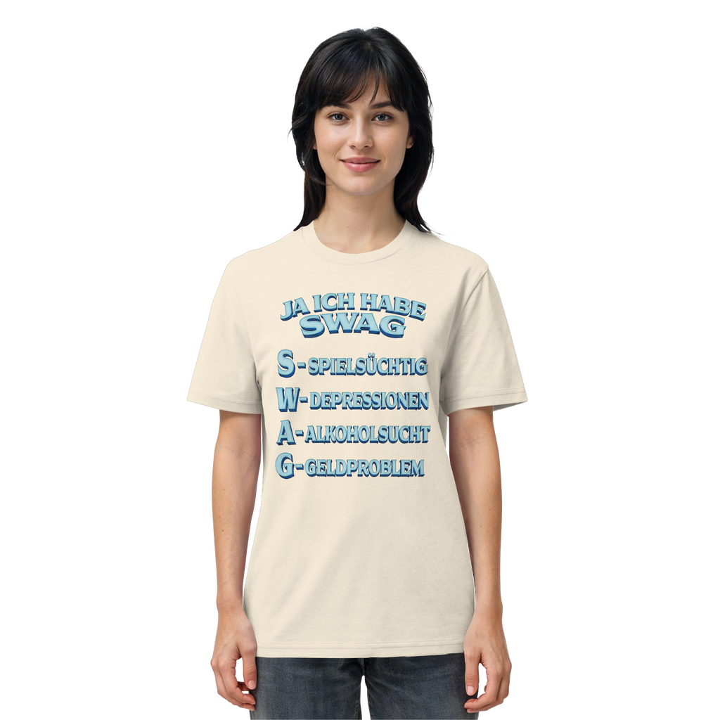 SWAG - Organic Shirt