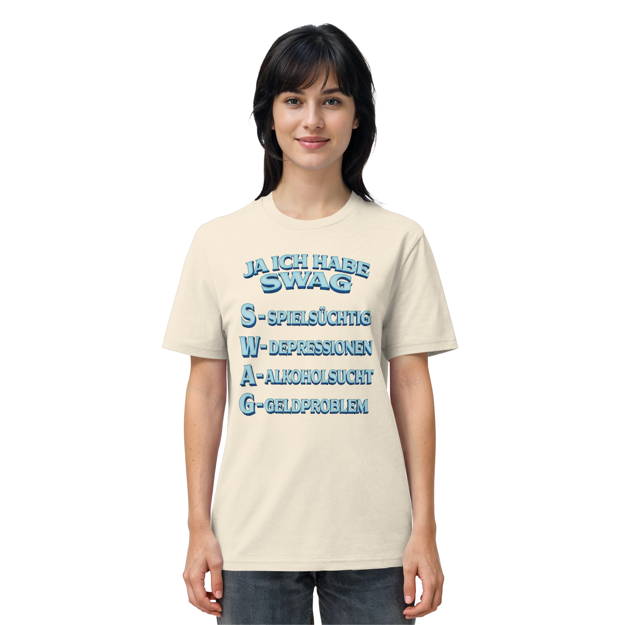 SWAG - Organic Shirt