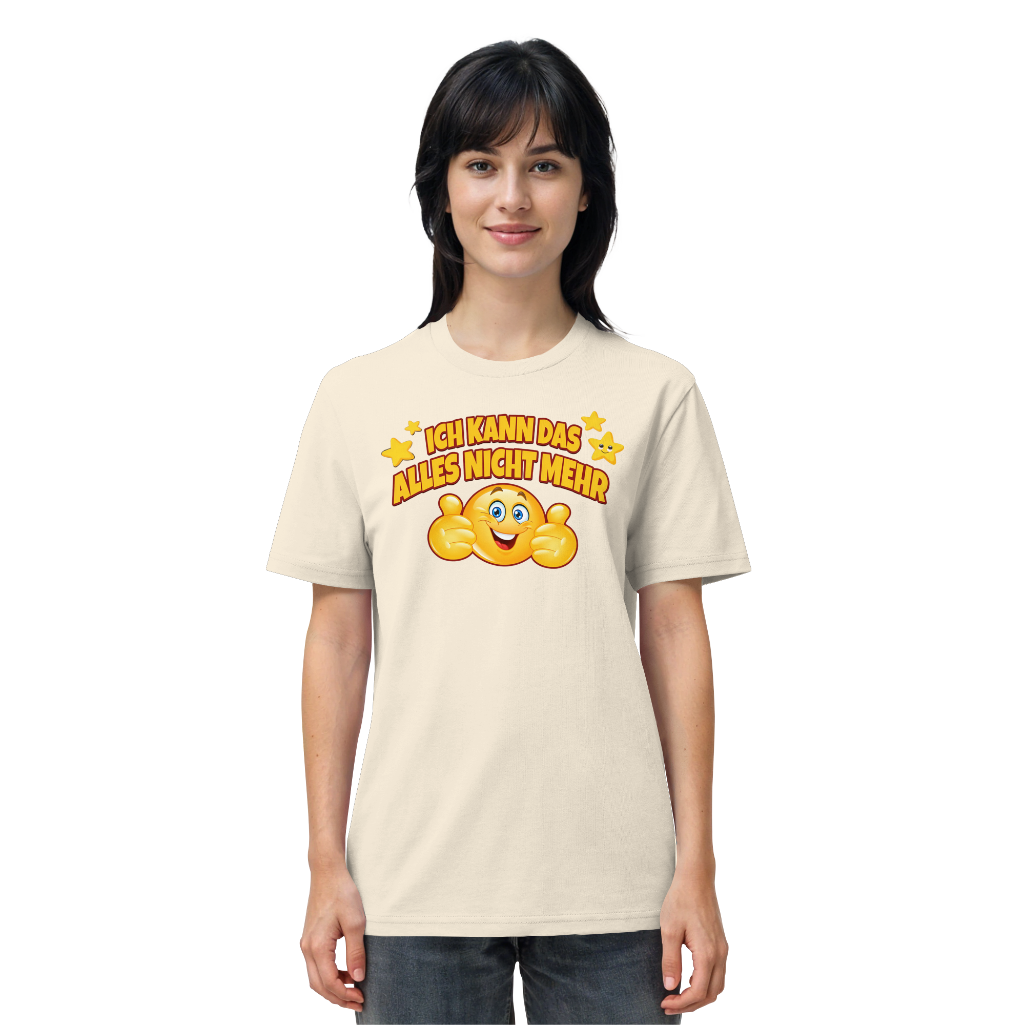 Ich kann das alles nicht mehr! - Organic Shirt