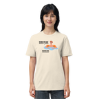 Bahnen Ziehen - Organic Shirt