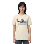 Wir brauchen Bier! - Organic Shirt