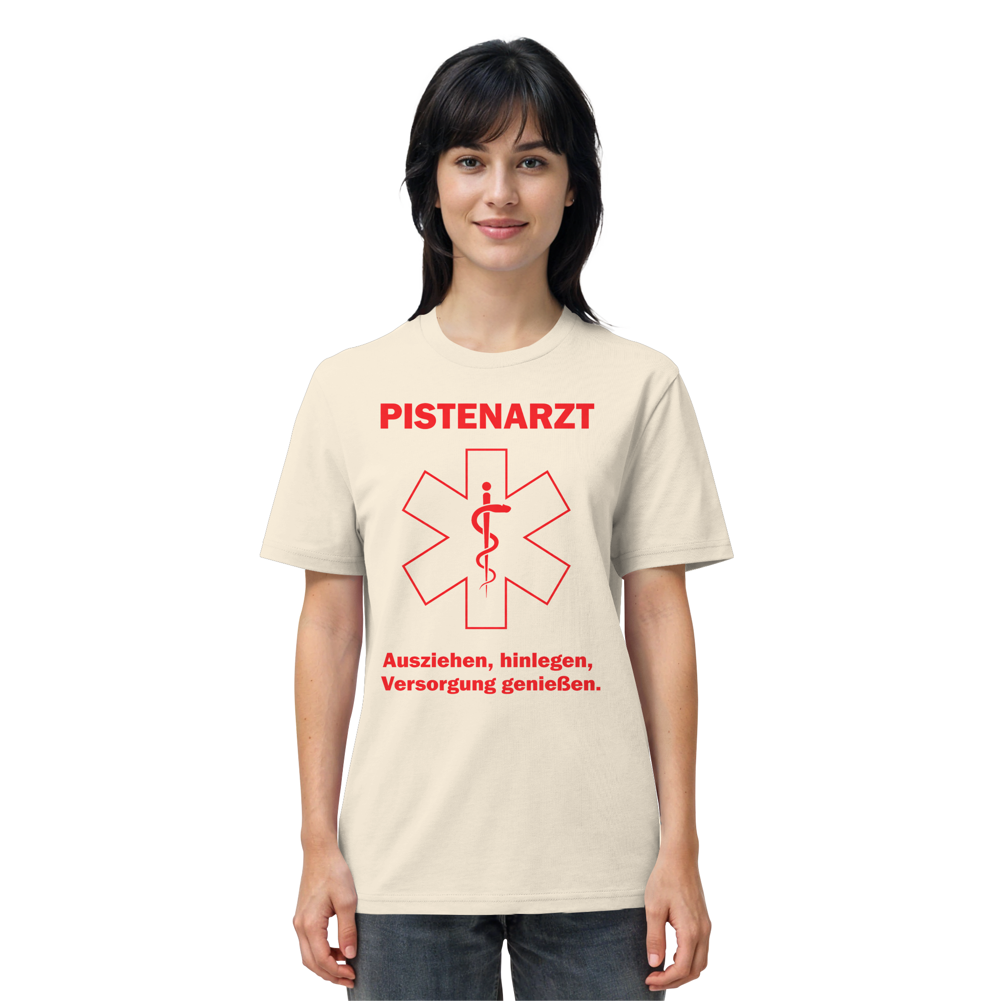 Pistenartzt - Organic Shirt