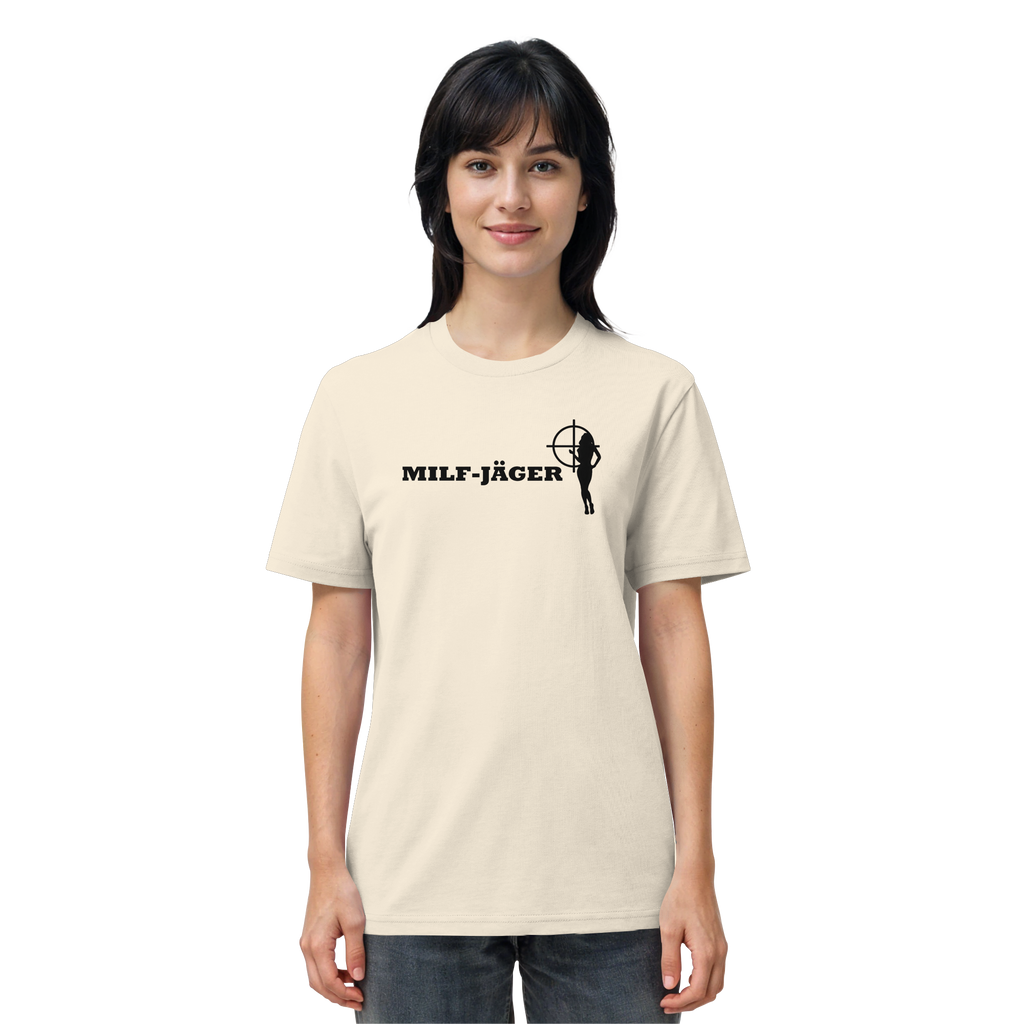 Milfjaeger - Organic Shirt