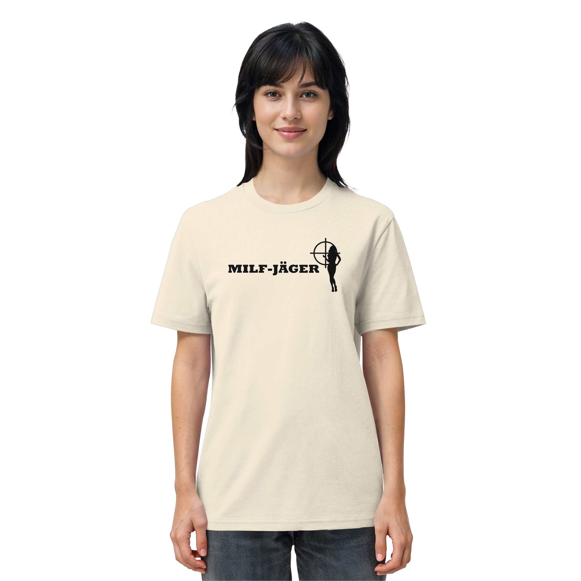 Milfjaeger - Organic Shirt