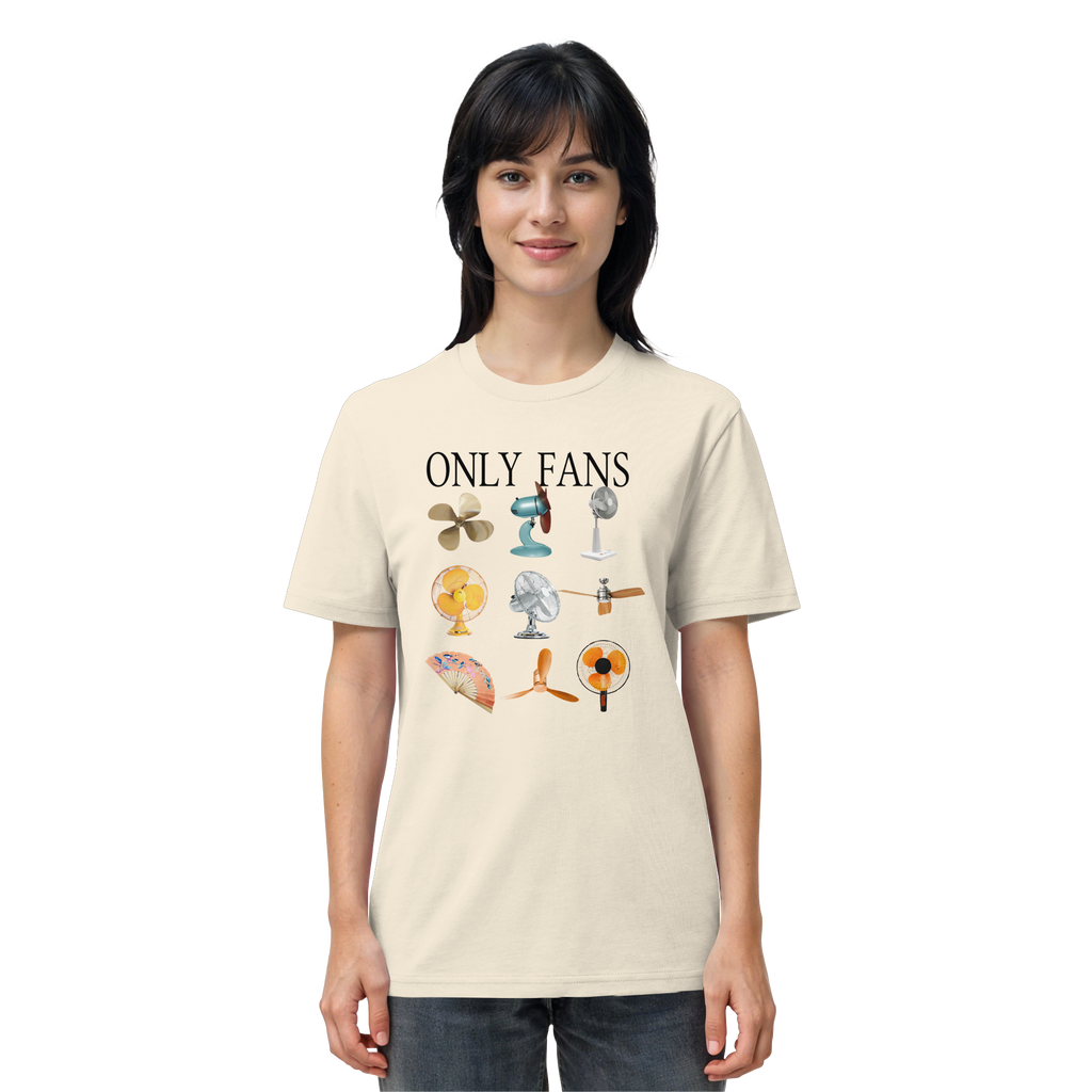 Only Fans - Organic Shirt