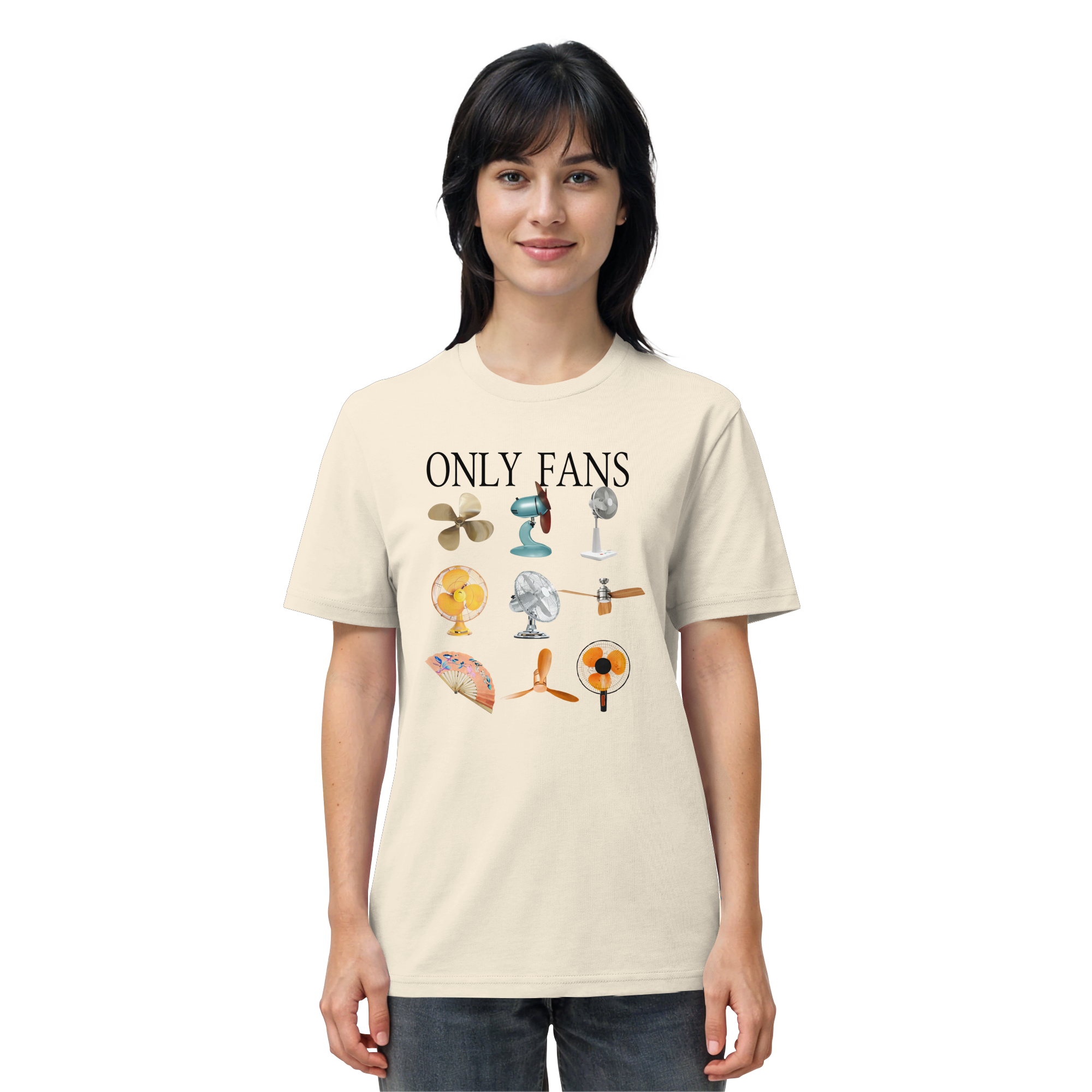 Only Fans - Organic Shirt