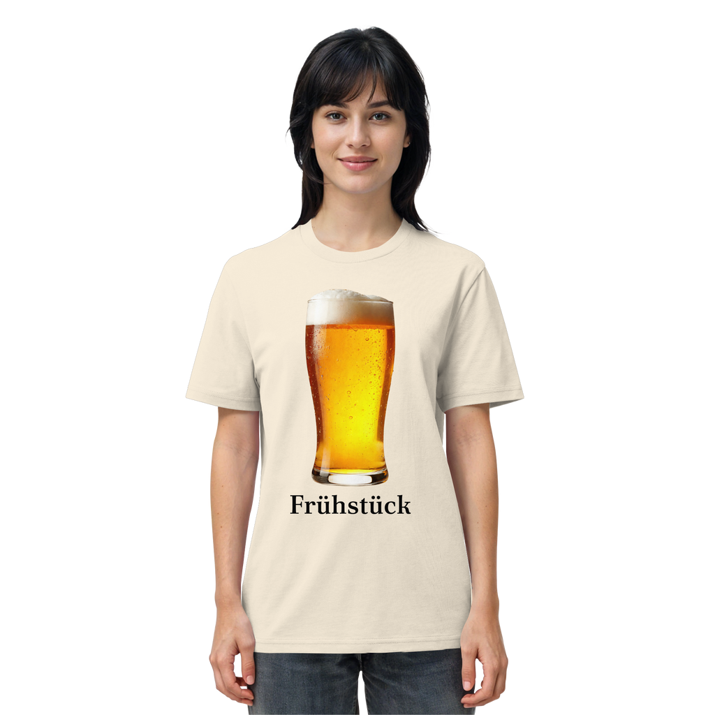Frühstück - Organic Shirt
