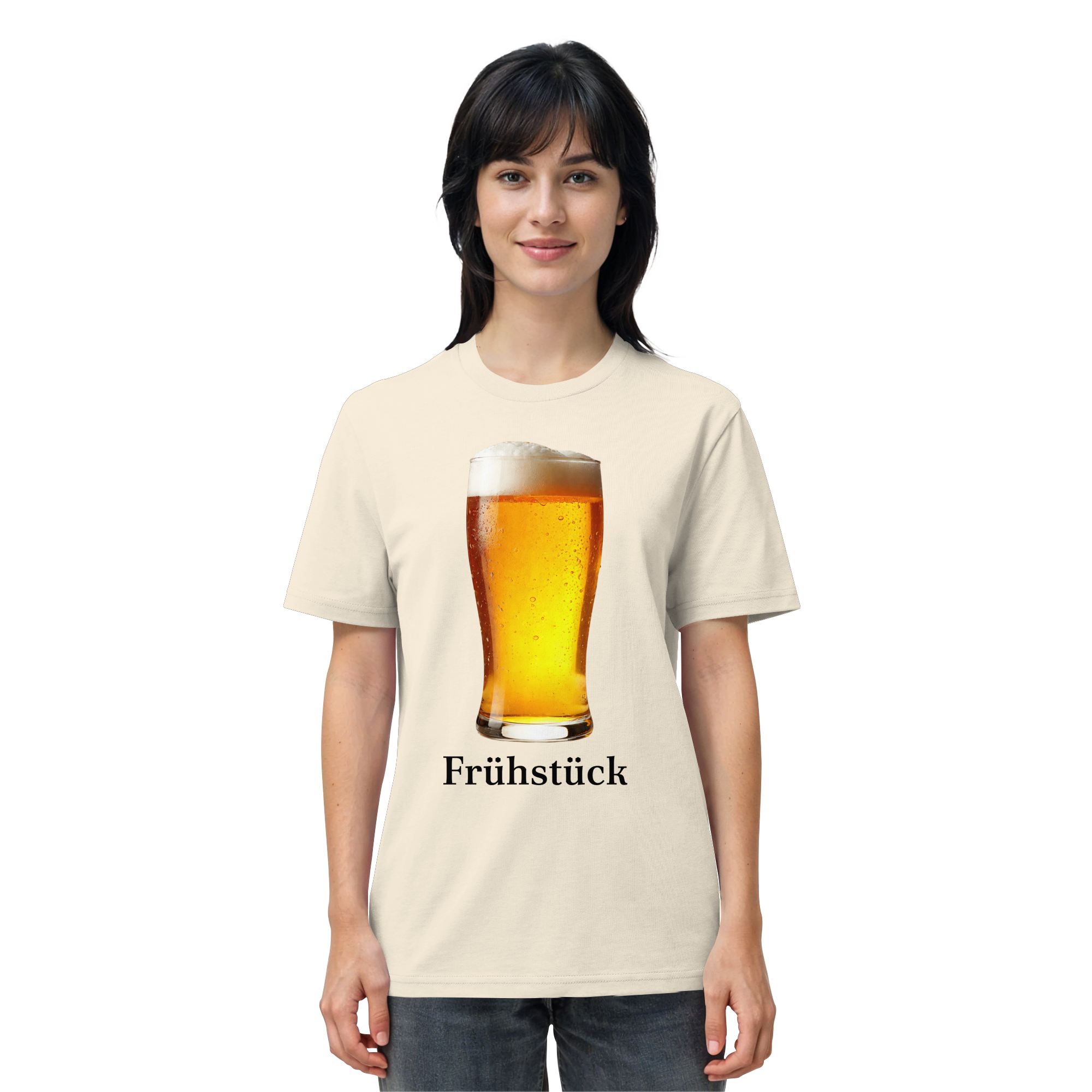 Frühstück - Organic Shirt