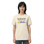 Kind Umtreten für Radler - Organic Shirt