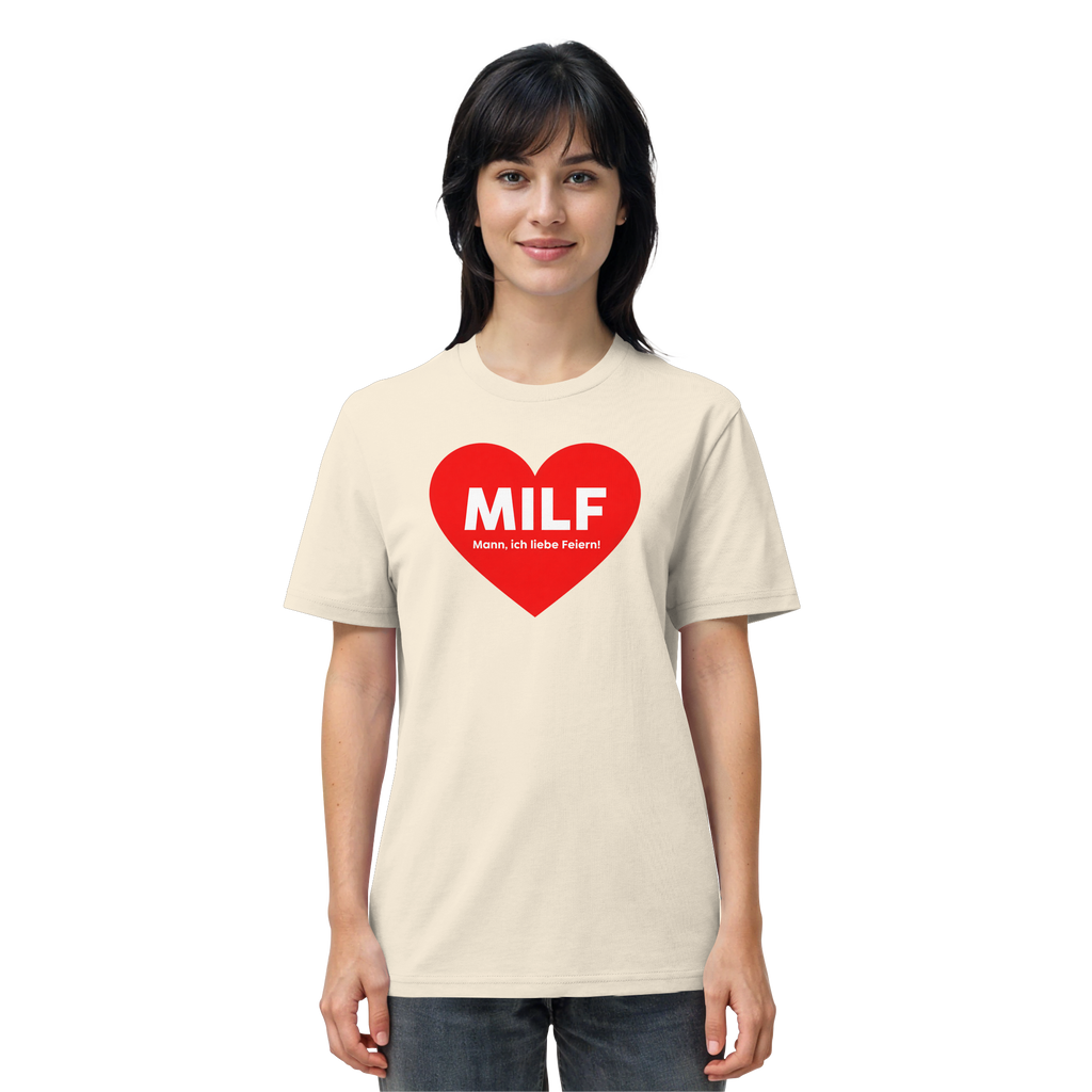 MILF - Organic Shirt