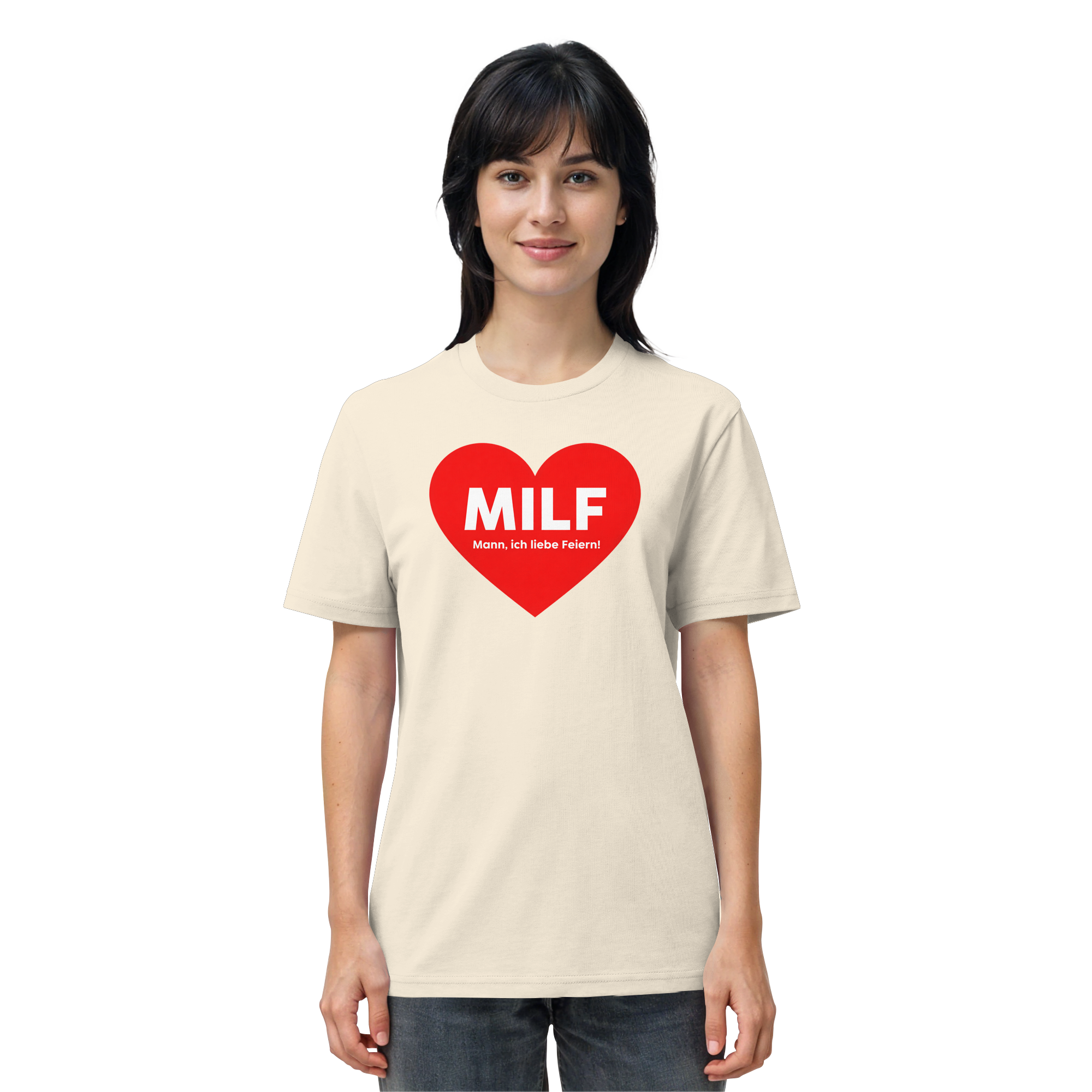MILF - Organic Shirt