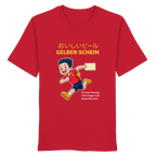 Gelber Schein! - Organic Shirt