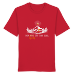 Der Spritz, das Ziel! - Organic Shirt