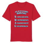SWAG - Organic Shirt