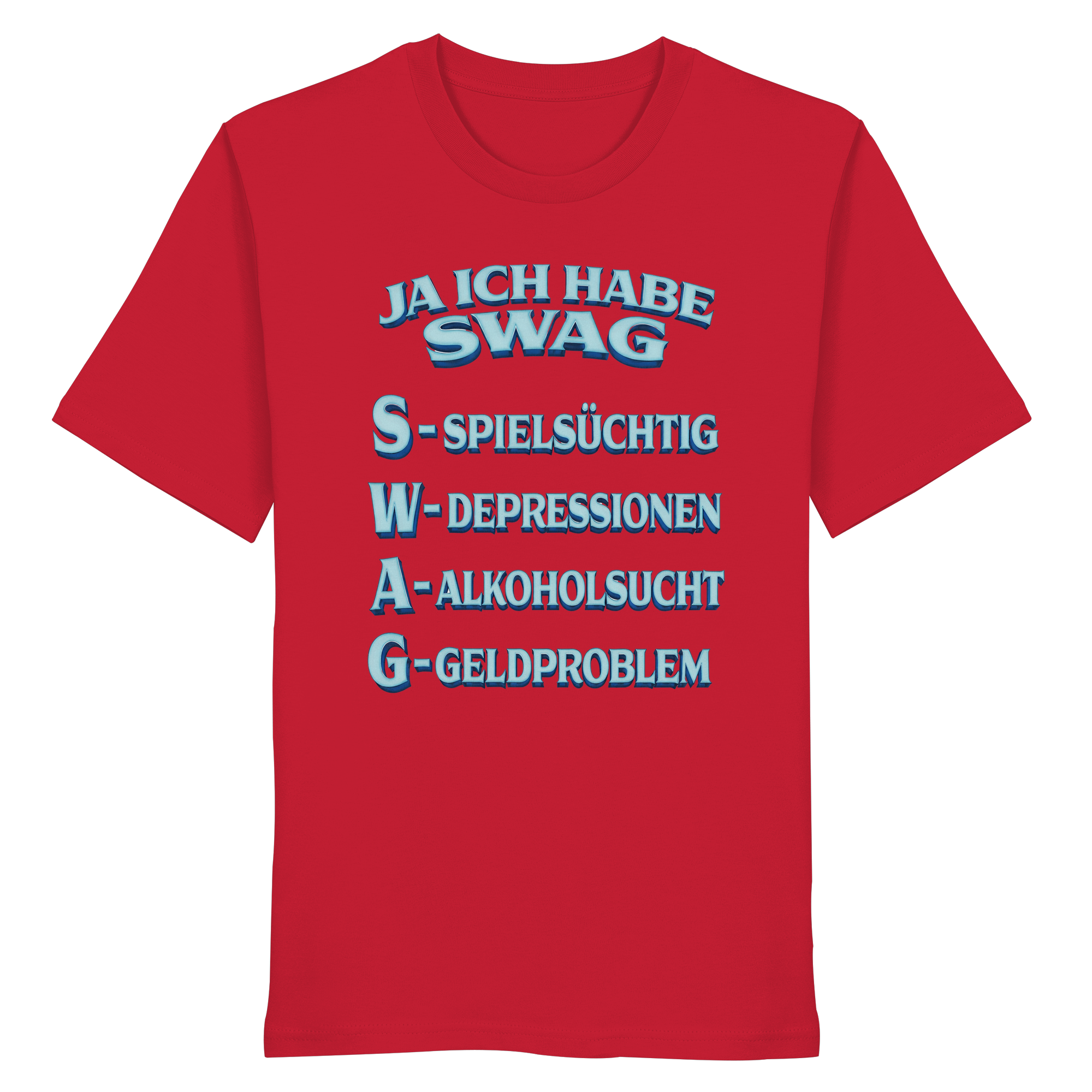SWAG - Organic Shirt
