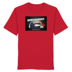 Bumsbarkeit LVL 100 - Organic Shirt