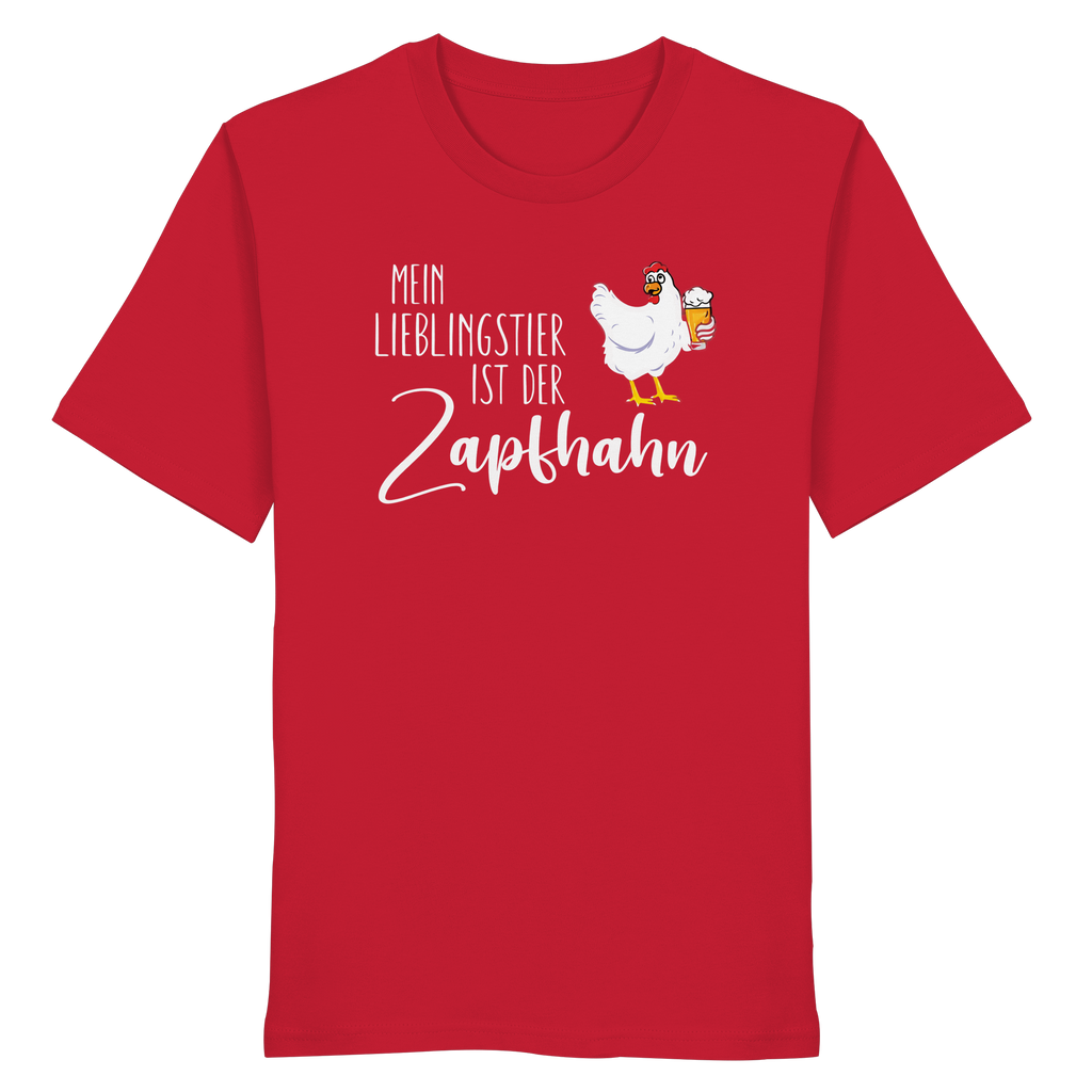 Zapfhahn - Organic Shirt