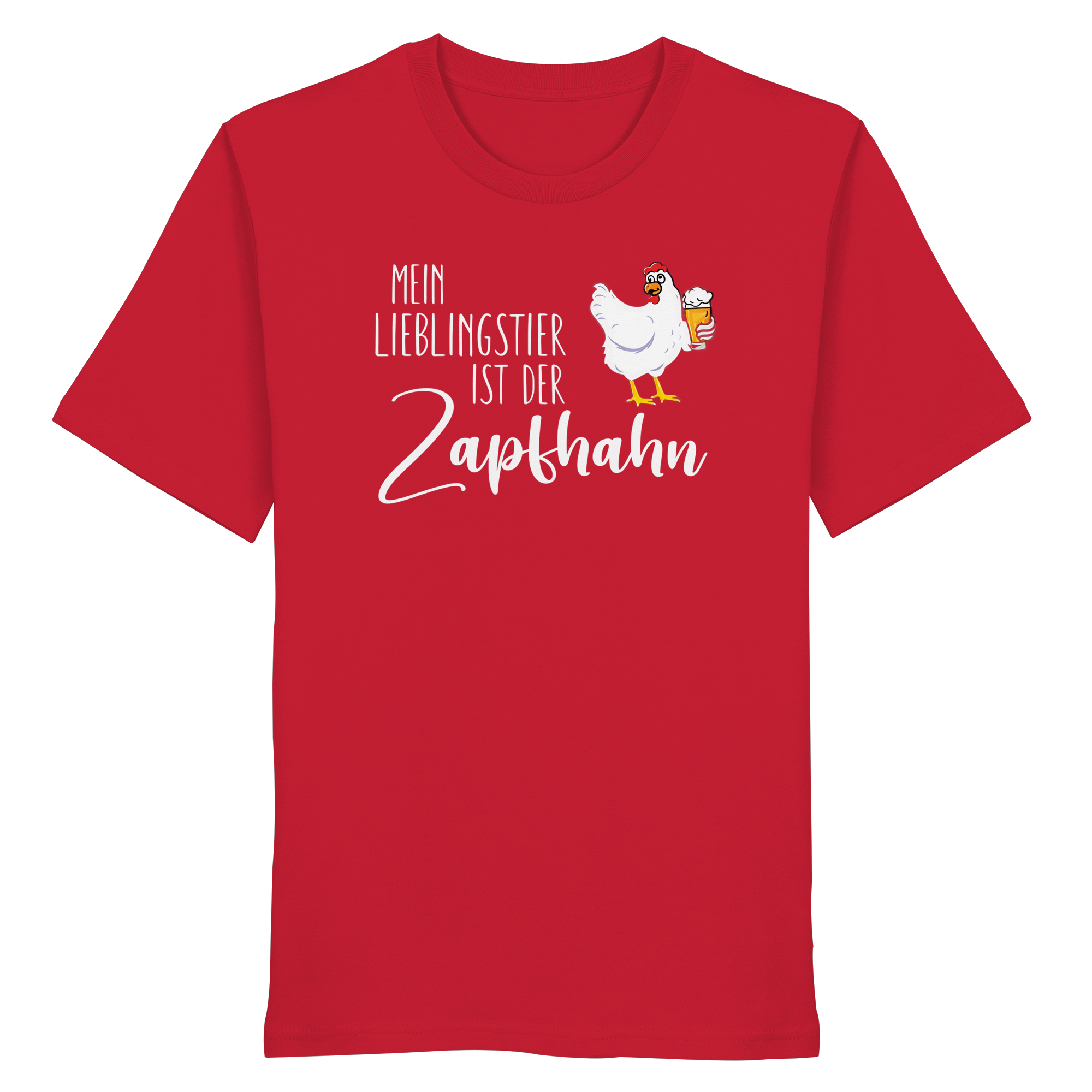 Zapfhahn - Organic Shirt