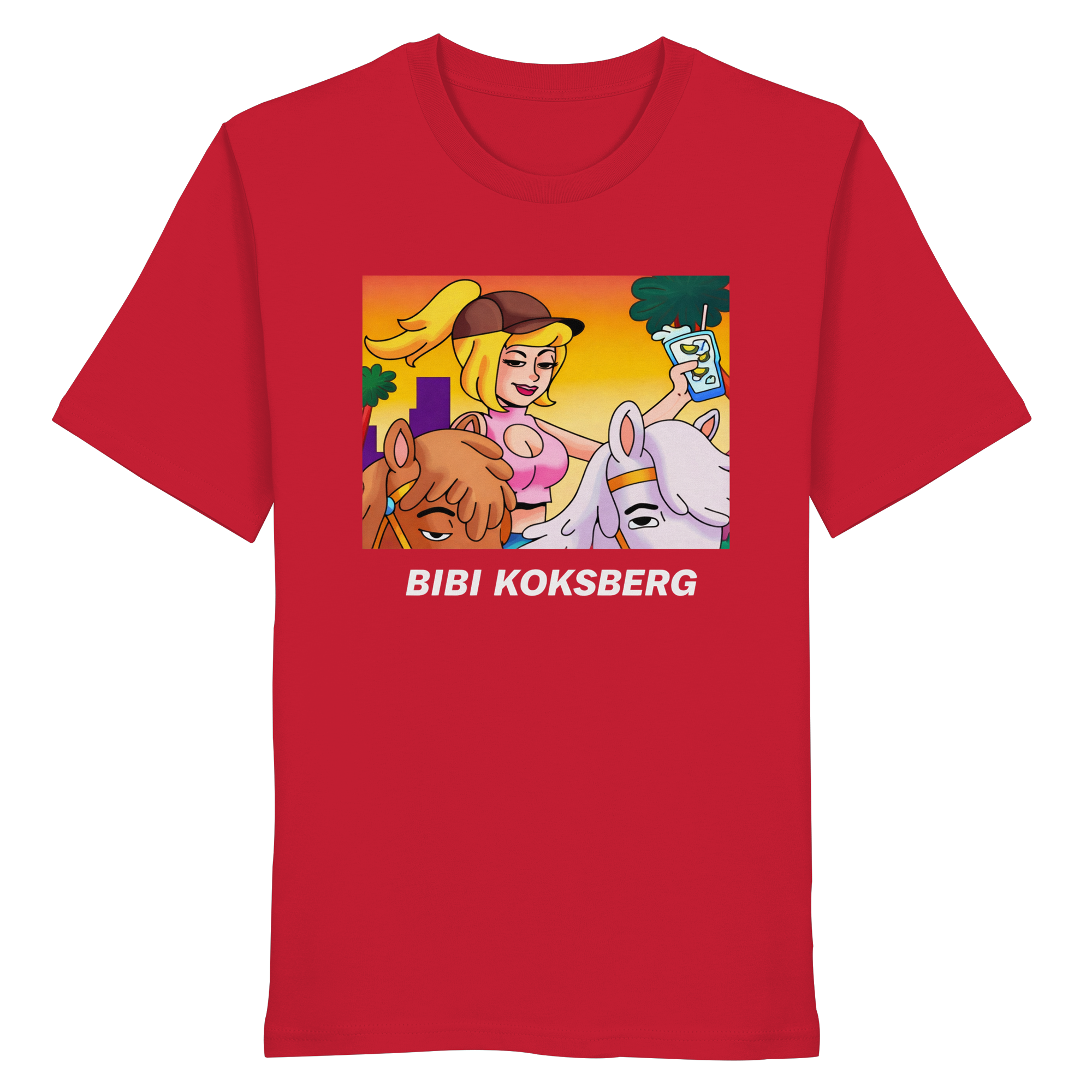 Bibi Koksberg - Organic Shirt