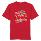 Small Cherries - Organic Shirt