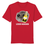 Lecker Bierchen Maus - Organic Shirt