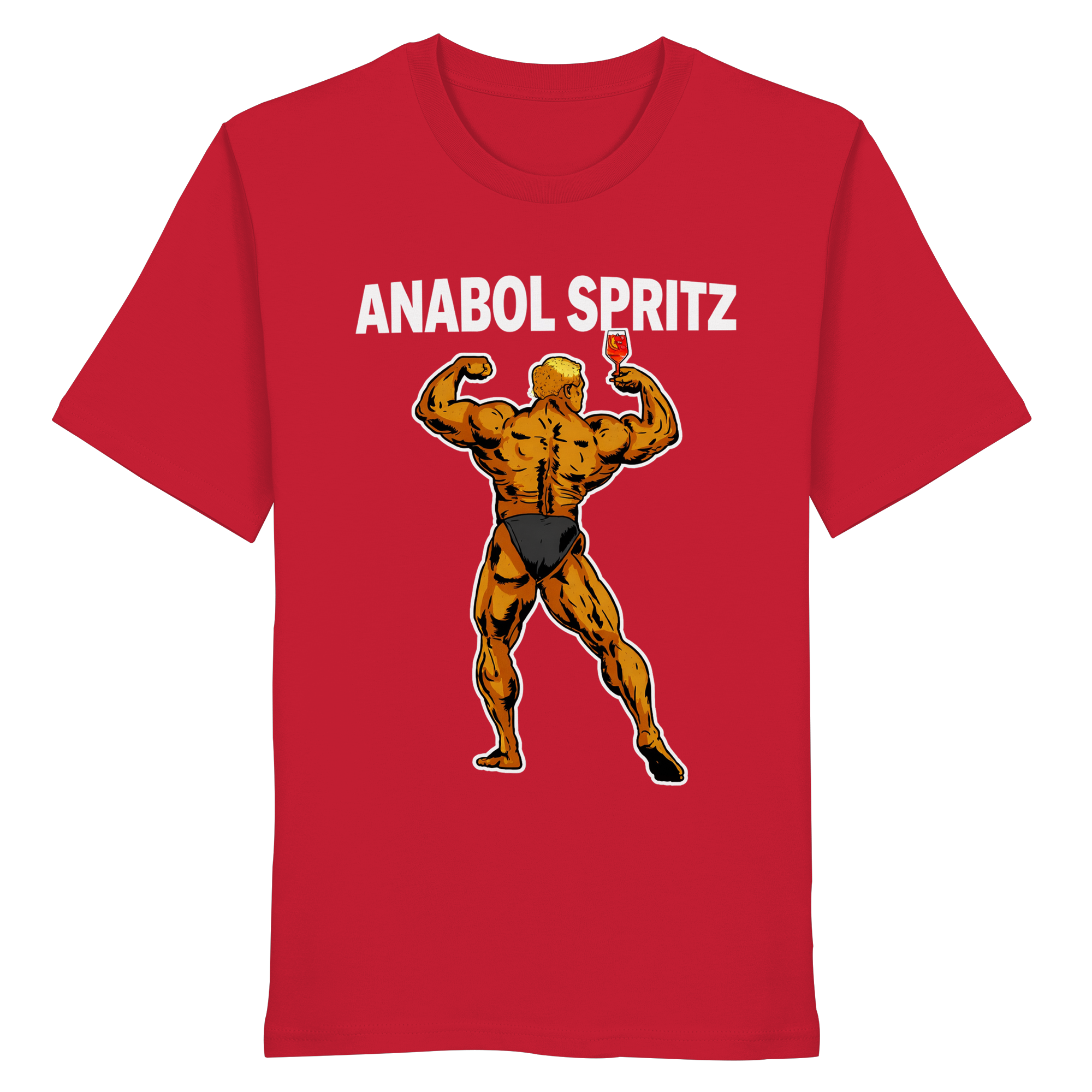 Anabol Spritz! - Organic Shirt
