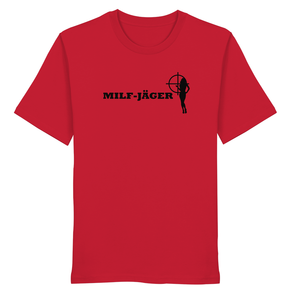 Milfjaeger - Organic Shirt