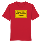 Nüchtern! - Organic Shirt