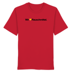 Wir Lieben Rauschmittel - Light - Organic Shirt