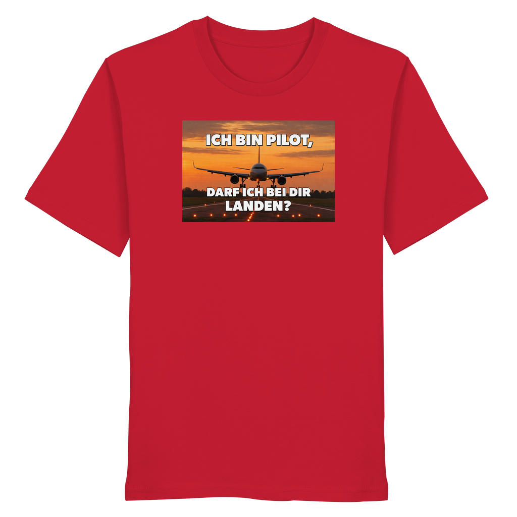 Landen - Organic Shirt