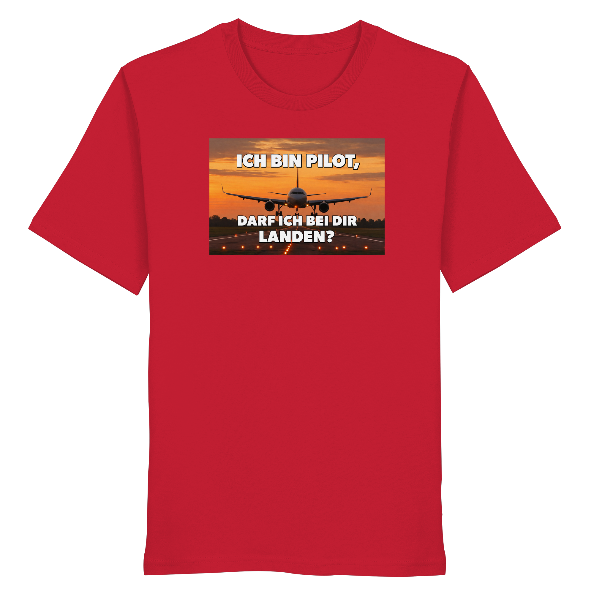 Landen - Organic Shirt