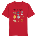 Only Fans - Organic Shirt