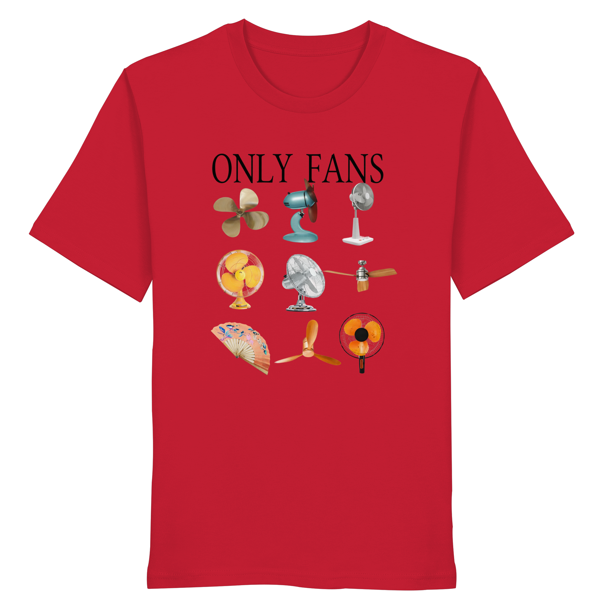 Only Fans - Organic Shirt