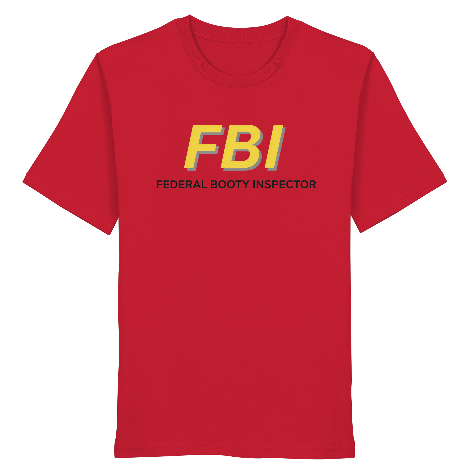FBI - Organic Shirt