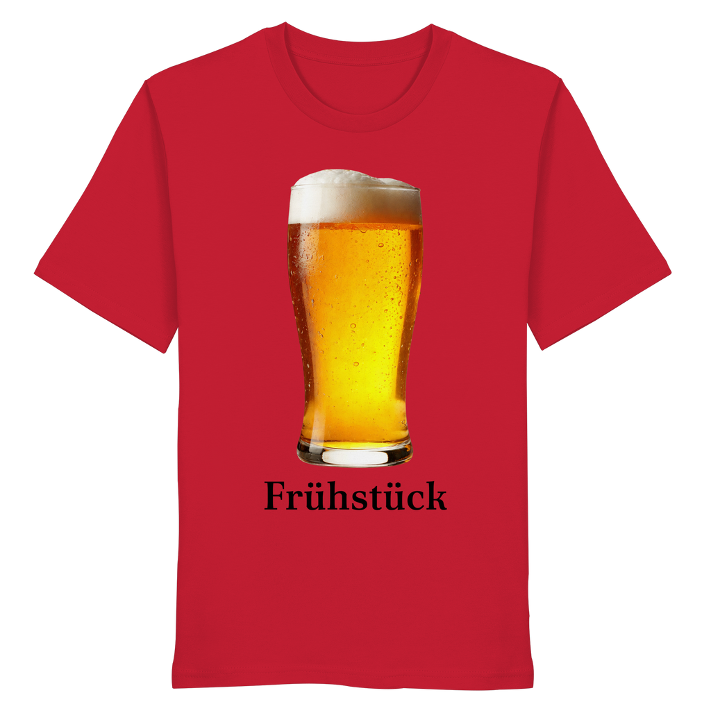 Frühstück - Organic Shirt
