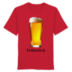 Frühstück - Organic Shirt