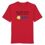 Kind Umtreten für Radler - Organic Shirt